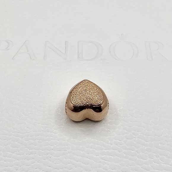 Authentic Pandora Rose Charm - Picture 4 of 5